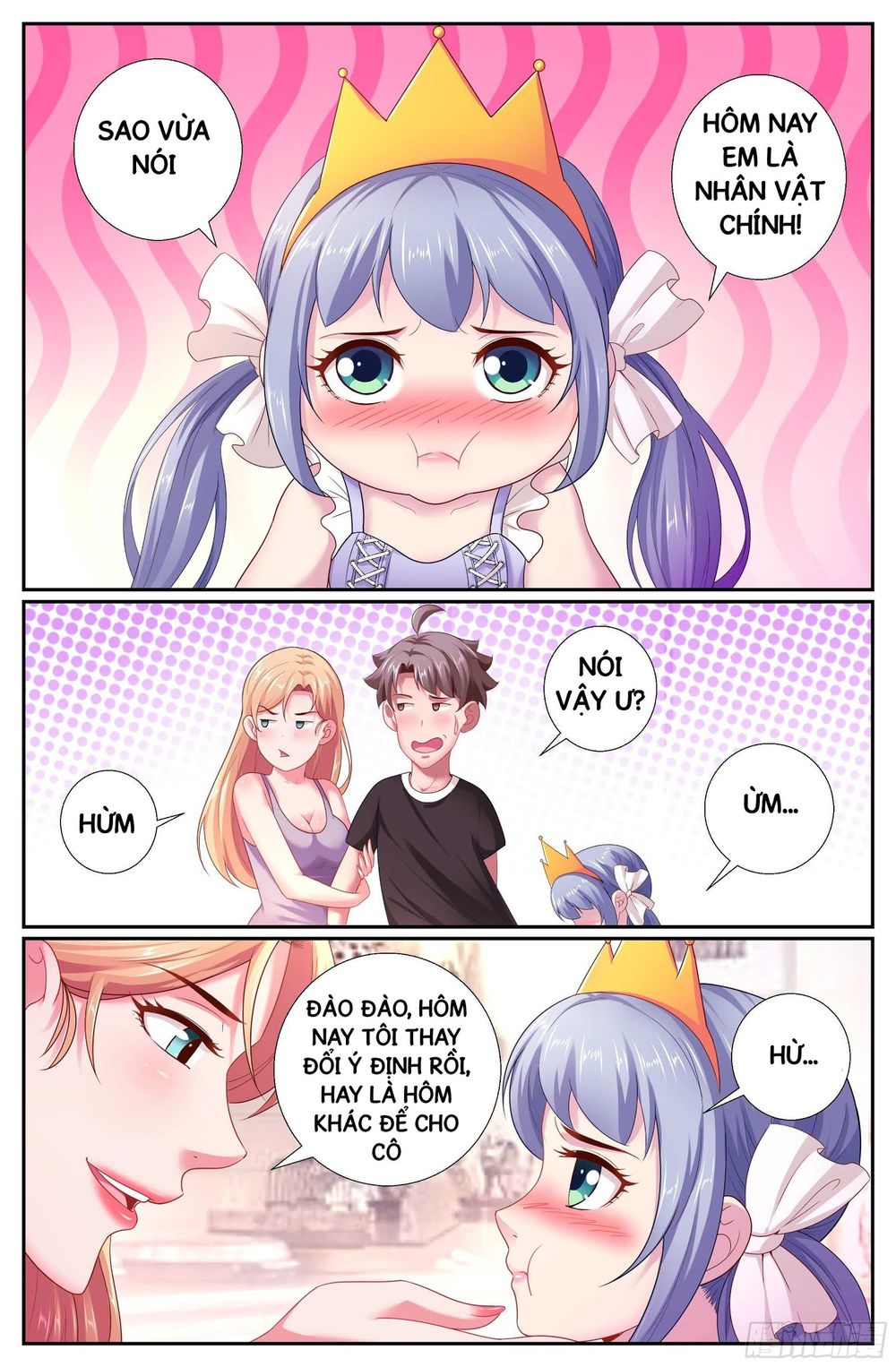 Ta Có Phòng Riêng Thời Tận Thế Chapter 131 - Trang 2