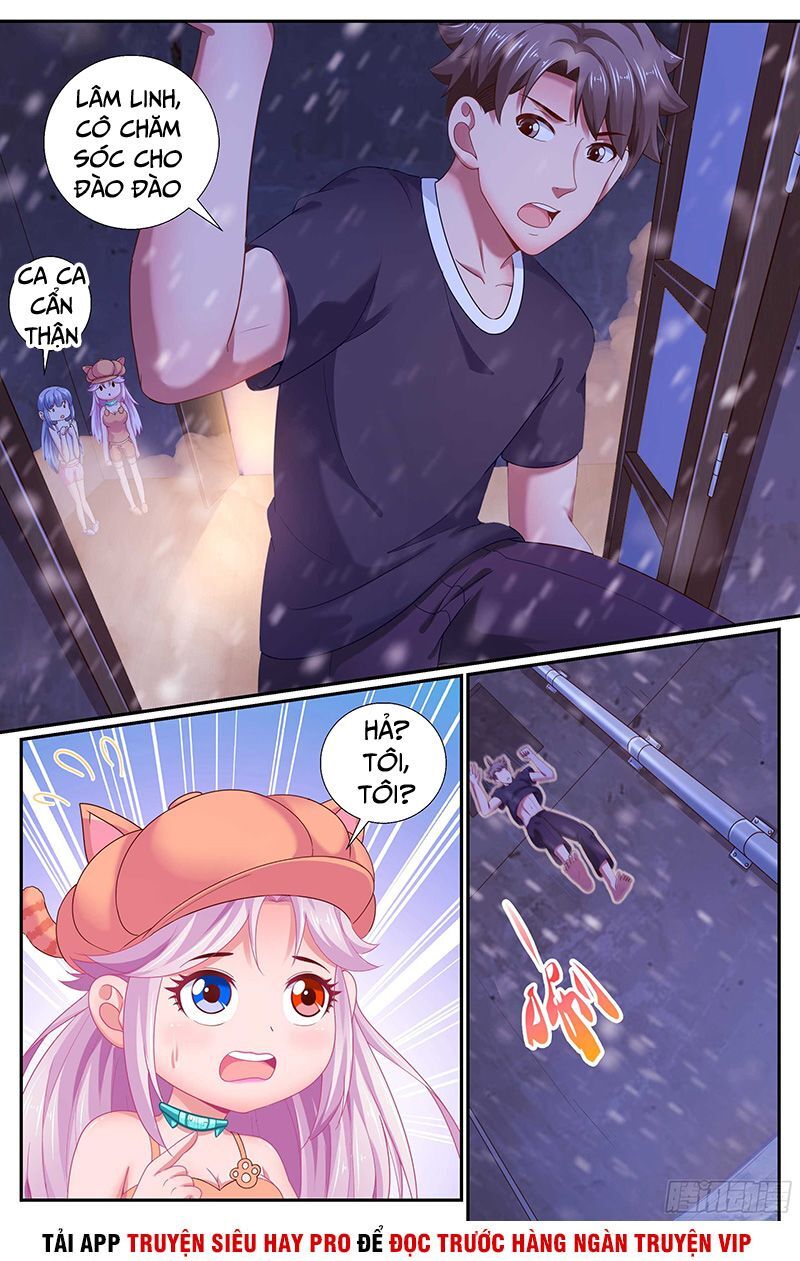 Ta Có Phòng Riêng Thời Tận Thế Chapter 132 - Trang 2