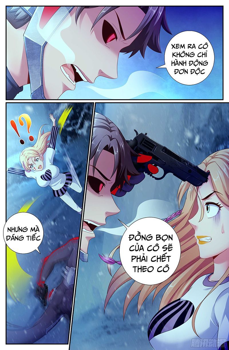 Ta Có Phòng Riêng Thời Tận Thế Chapter 133 - Trang 2