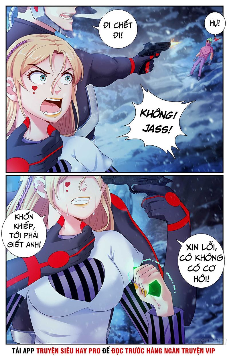 Ta Có Phòng Riêng Thời Tận Thế Chapter 133 - Trang 2