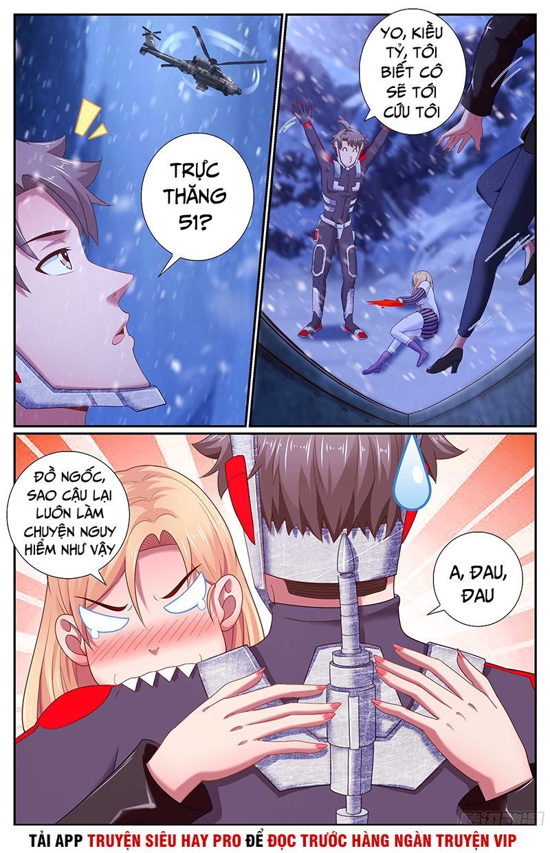 Ta Có Phòng Riêng Thời Tận Thế Chapter 133 - Trang 2