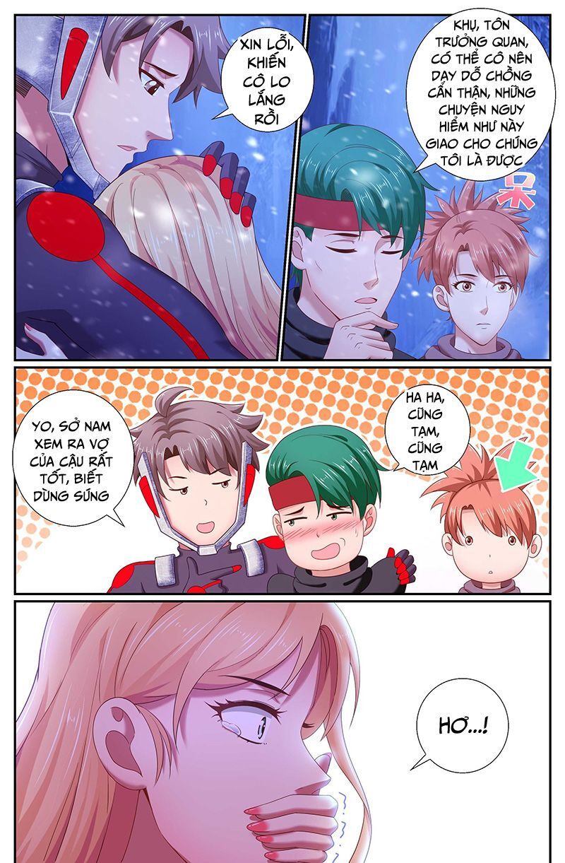 Ta Có Phòng Riêng Thời Tận Thế Chapter 133 - Trang 2