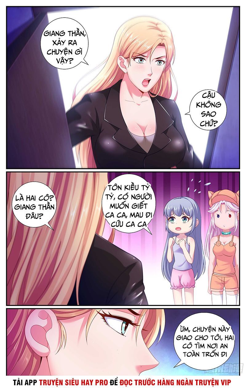 Ta Có Phòng Riêng Thời Tận Thế Chapter 133 - Trang 2