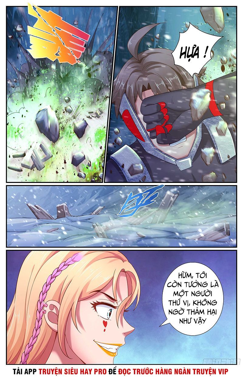 Ta Có Phòng Riêng Thời Tận Thế Chapter 133 - Trang 2