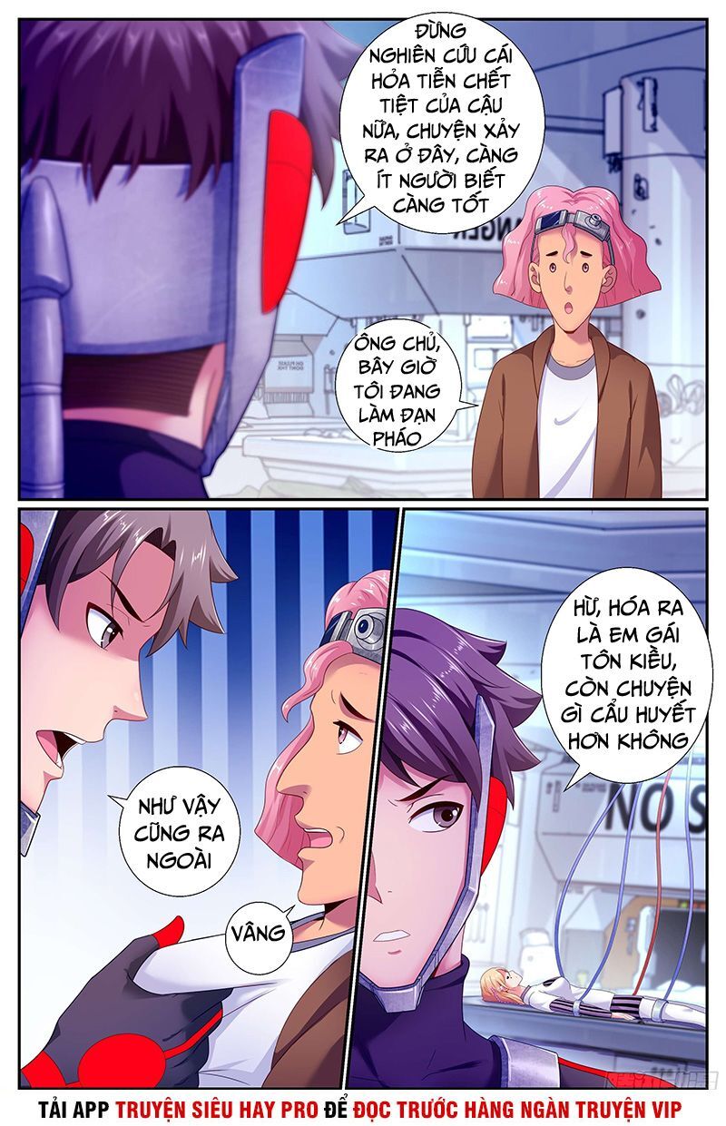 Ta Có Phòng Riêng Thời Tận Thế Chapter 134 - Trang 2