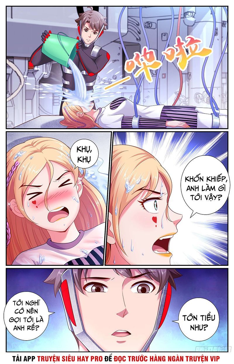 Ta Có Phòng Riêng Thời Tận Thế Chapter 134 - Trang 2