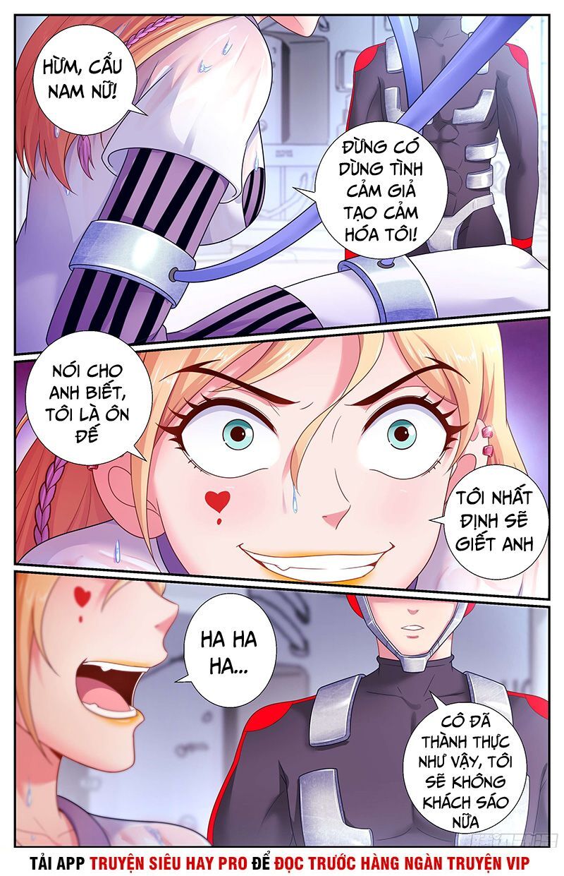 Ta Có Phòng Riêng Thời Tận Thế Chapter 134 - Trang 2