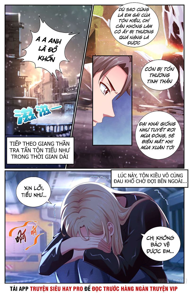 Ta Có Phòng Riêng Thời Tận Thế Chapter 134 - Trang 2