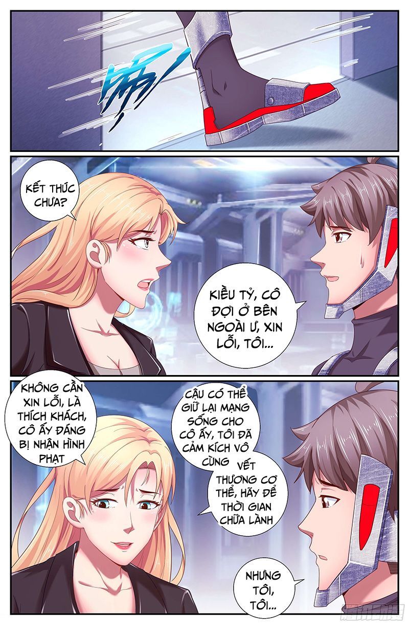 Ta Có Phòng Riêng Thời Tận Thế Chapter 134 - Trang 2