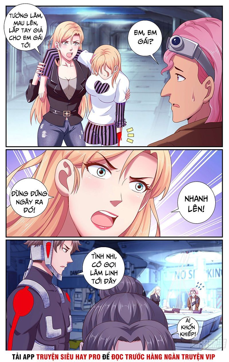 Ta Có Phòng Riêng Thời Tận Thế Chapter 134 - Trang 2