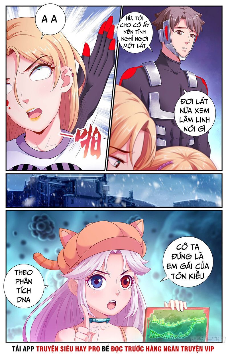 Ta Có Phòng Riêng Thời Tận Thế Chapter 134 - Trang 2