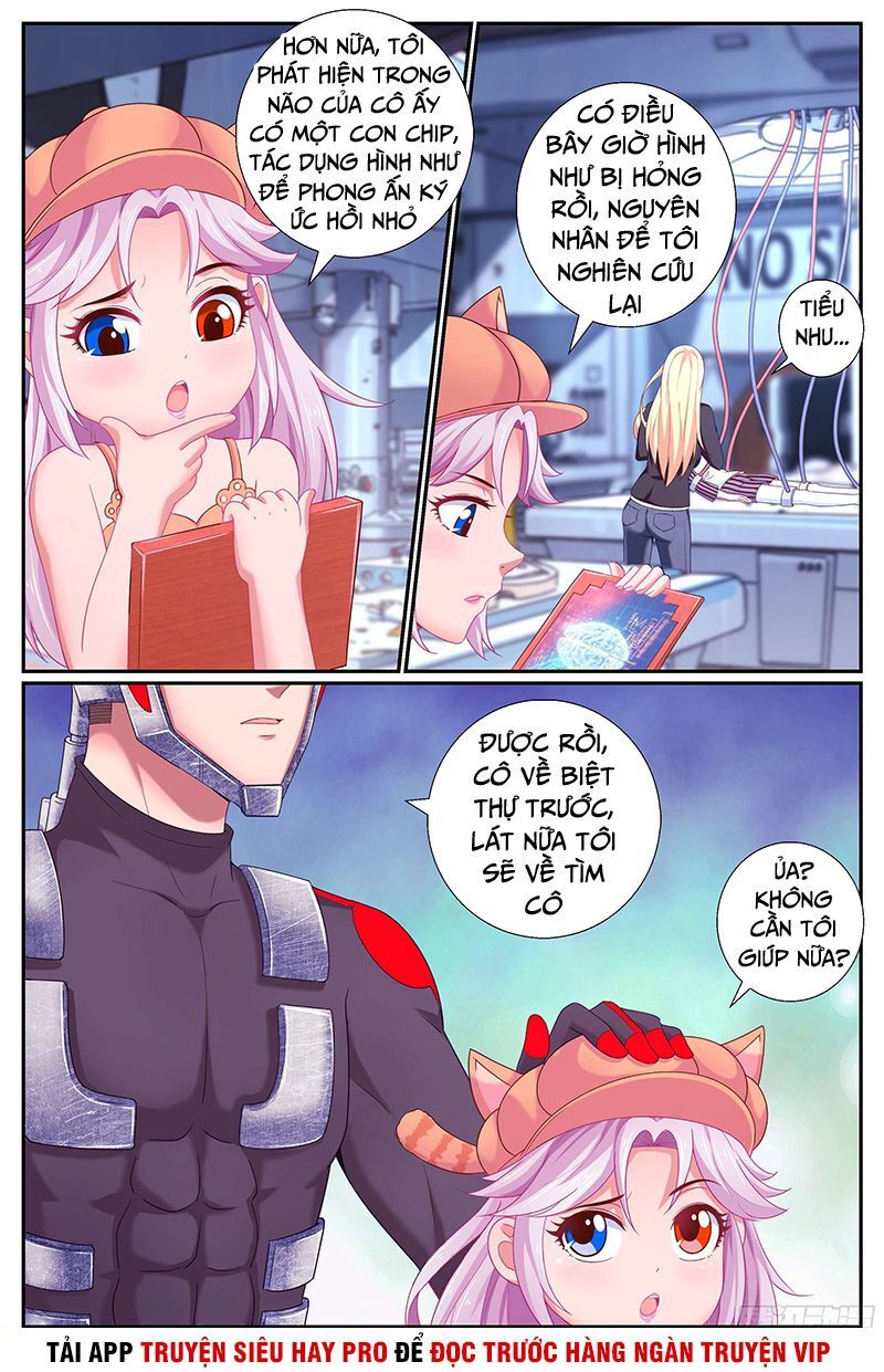 Ta Có Phòng Riêng Thời Tận Thế Chapter 134 - Trang 2