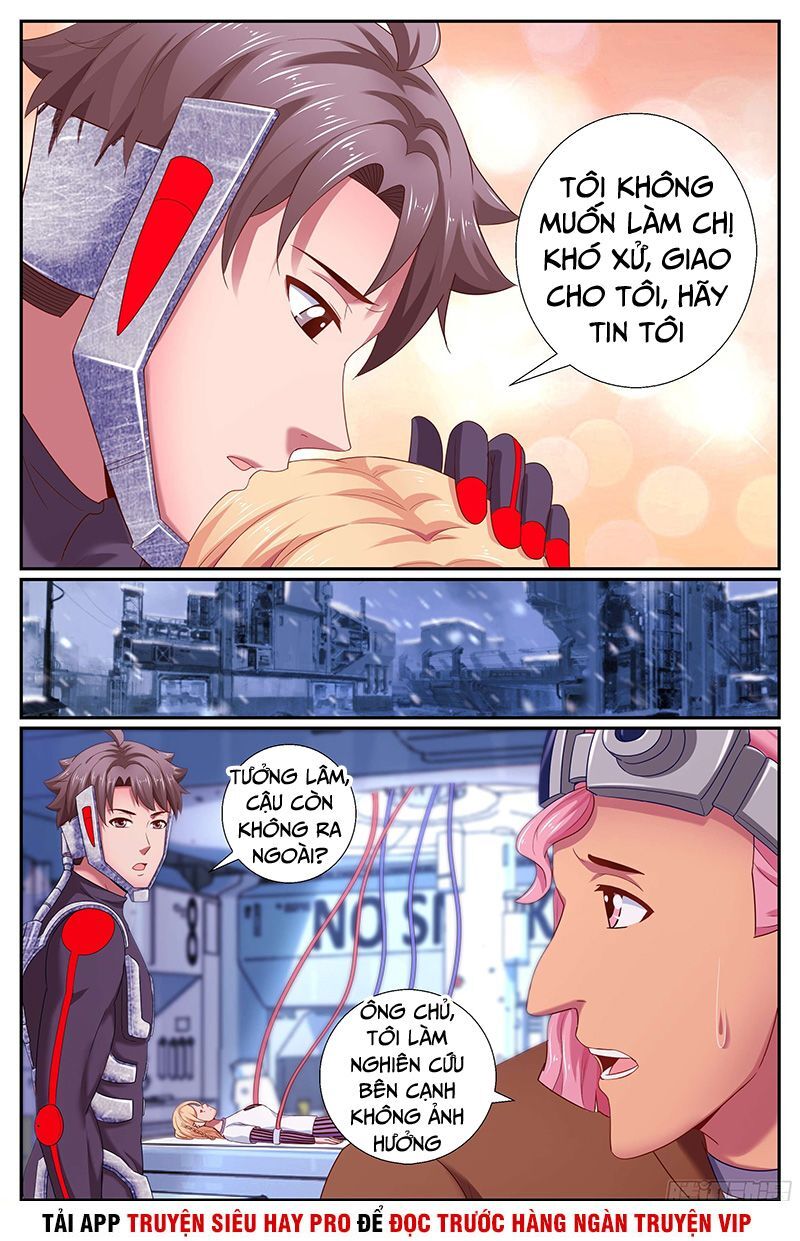 Ta Có Phòng Riêng Thời Tận Thế Chapter 134 - Trang 2