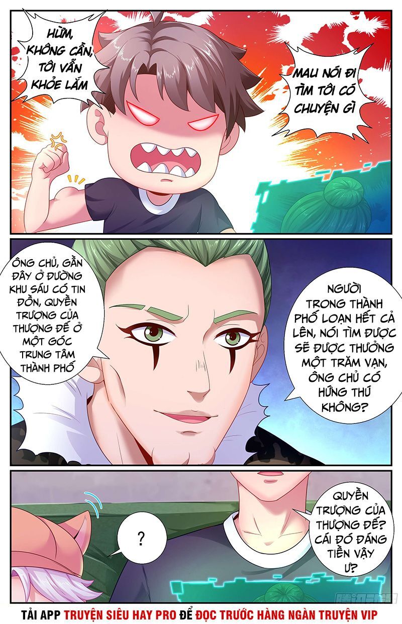 Ta Có Phòng Riêng Thời Tận Thế Chapter 135 - Trang 2