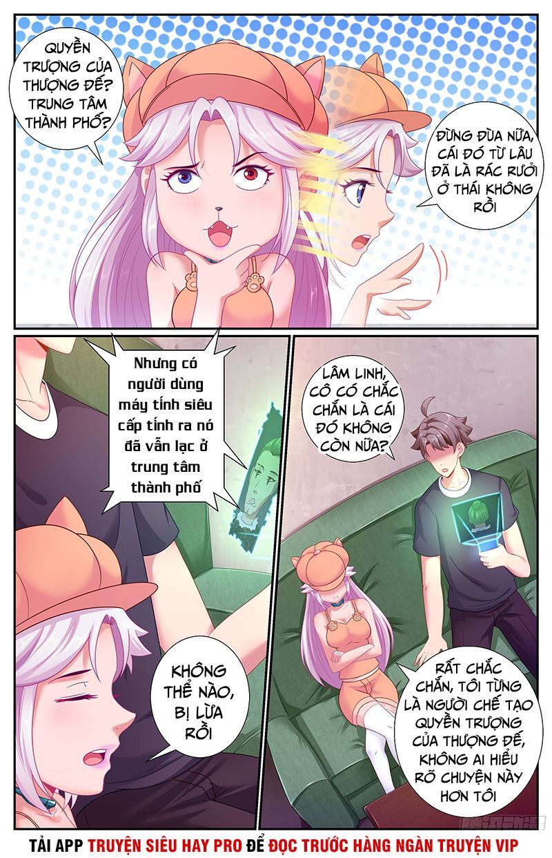 Ta Có Phòng Riêng Thời Tận Thế Chapter 135 - Trang 2