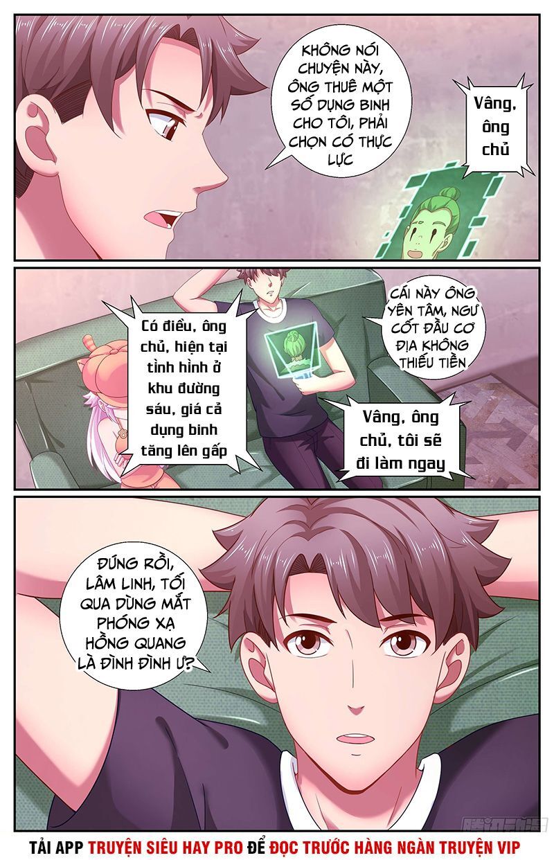 Ta Có Phòng Riêng Thời Tận Thế Chapter 135 - Trang 2