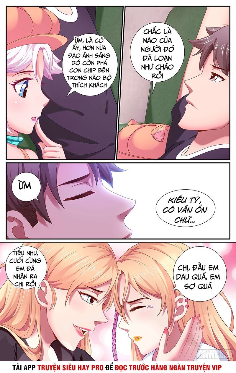 Ta Có Phòng Riêng Thời Tận Thế Chapter 135 - Trang 2