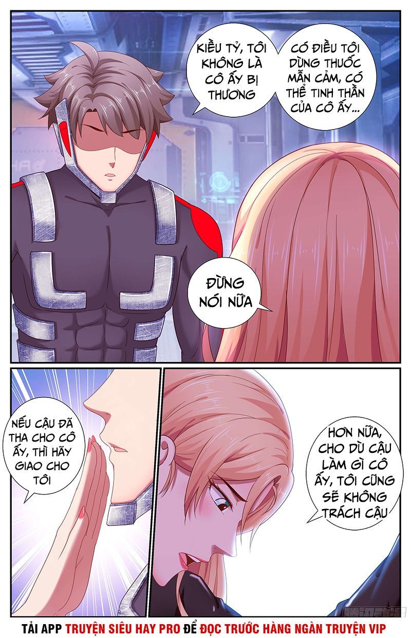 Ta Có Phòng Riêng Thời Tận Thế Chapter 135 - Trang 2