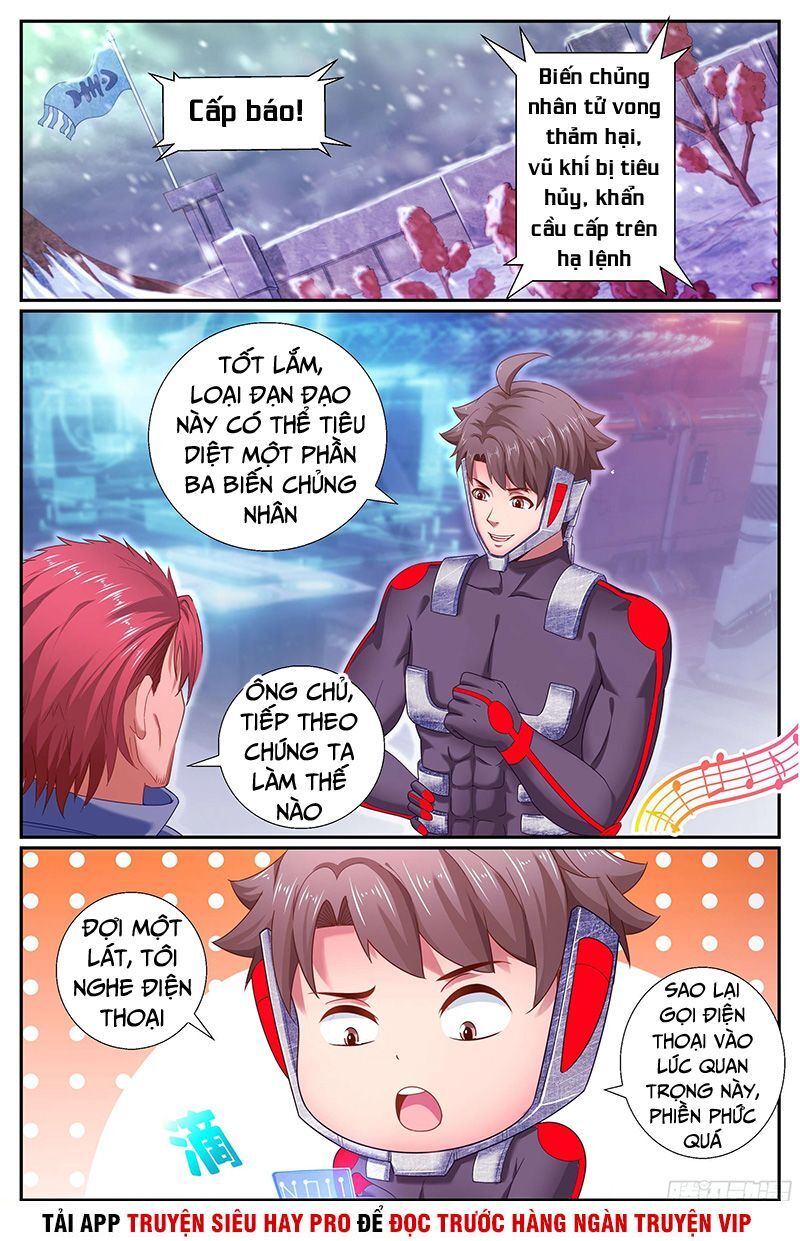 Ta Có Phòng Riêng Thời Tận Thế Chapter 136 - Trang 2