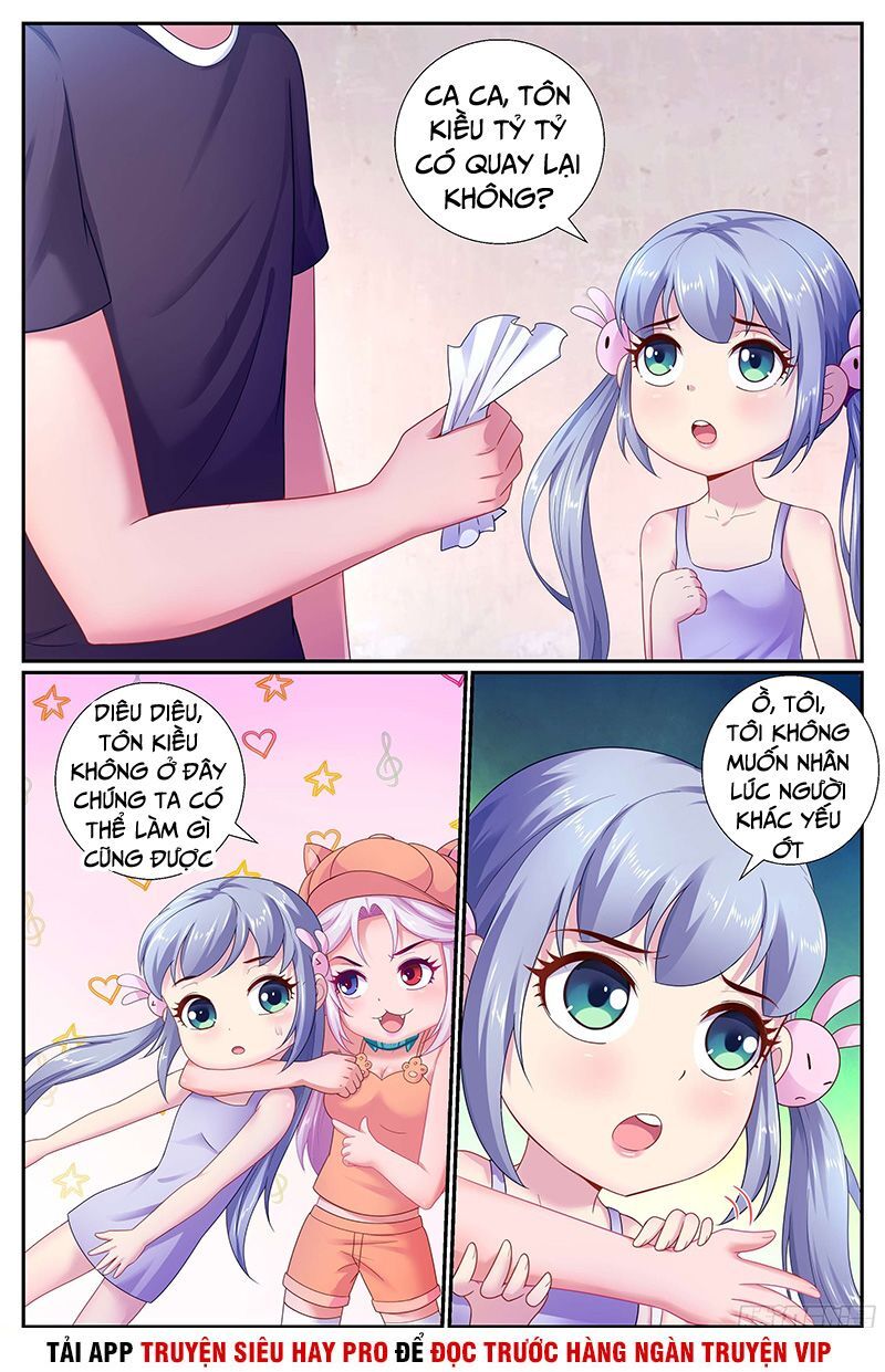 Ta Có Phòng Riêng Thời Tận Thế Chapter 136 - Trang 2