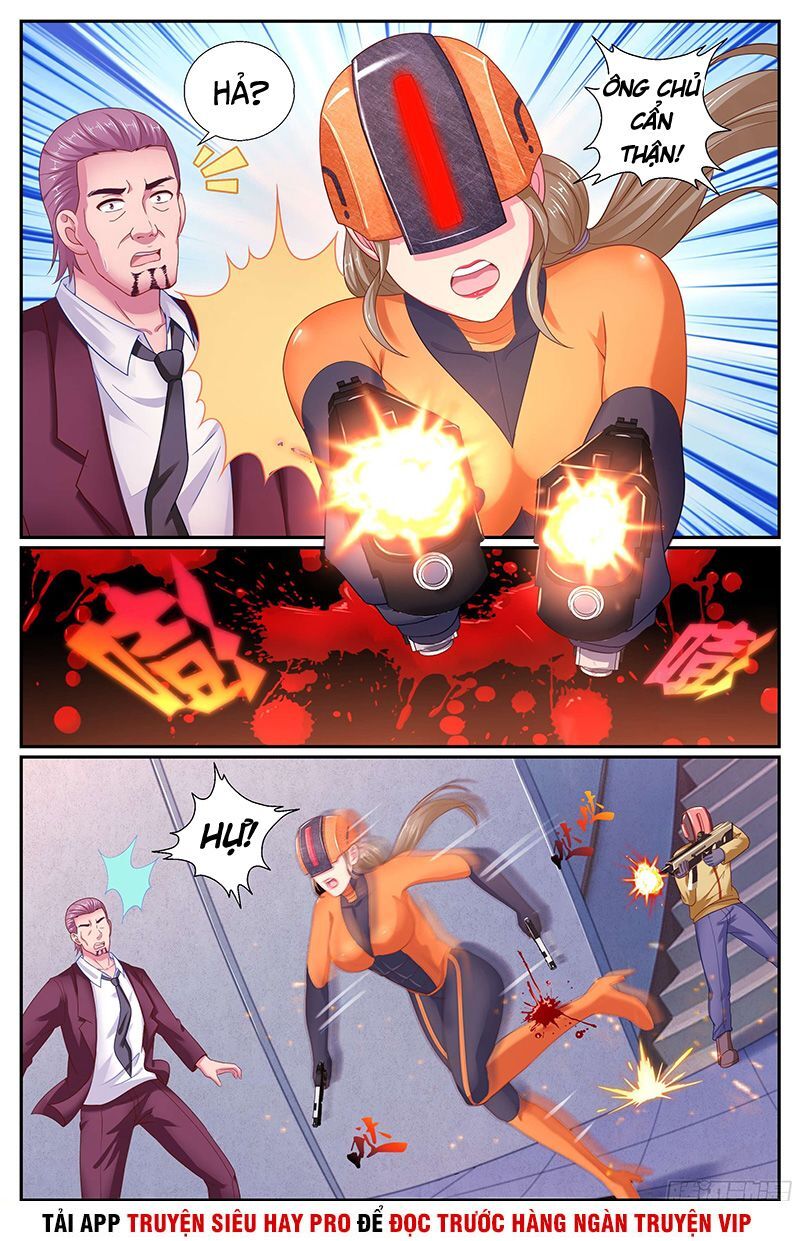 Ta Có Phòng Riêng Thời Tận Thế Chapter 137 - Trang 2