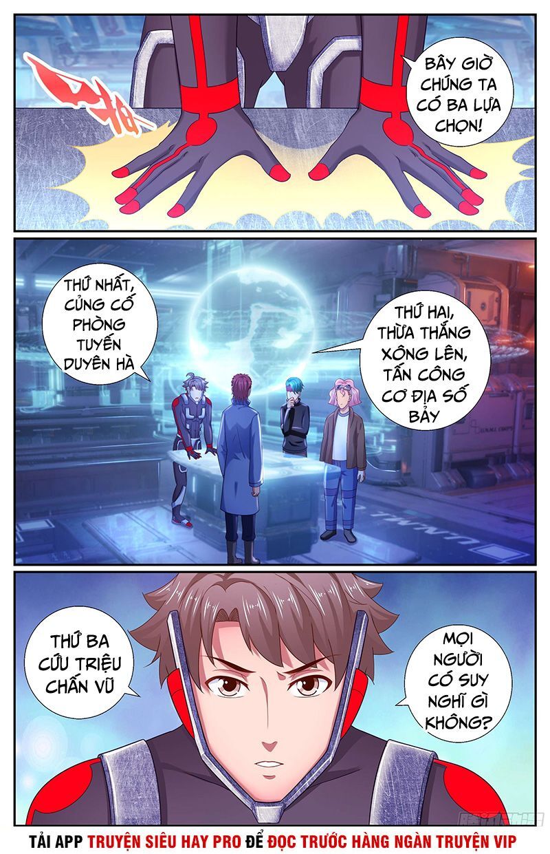 Ta Có Phòng Riêng Thời Tận Thế Chapter 137 - Trang 2