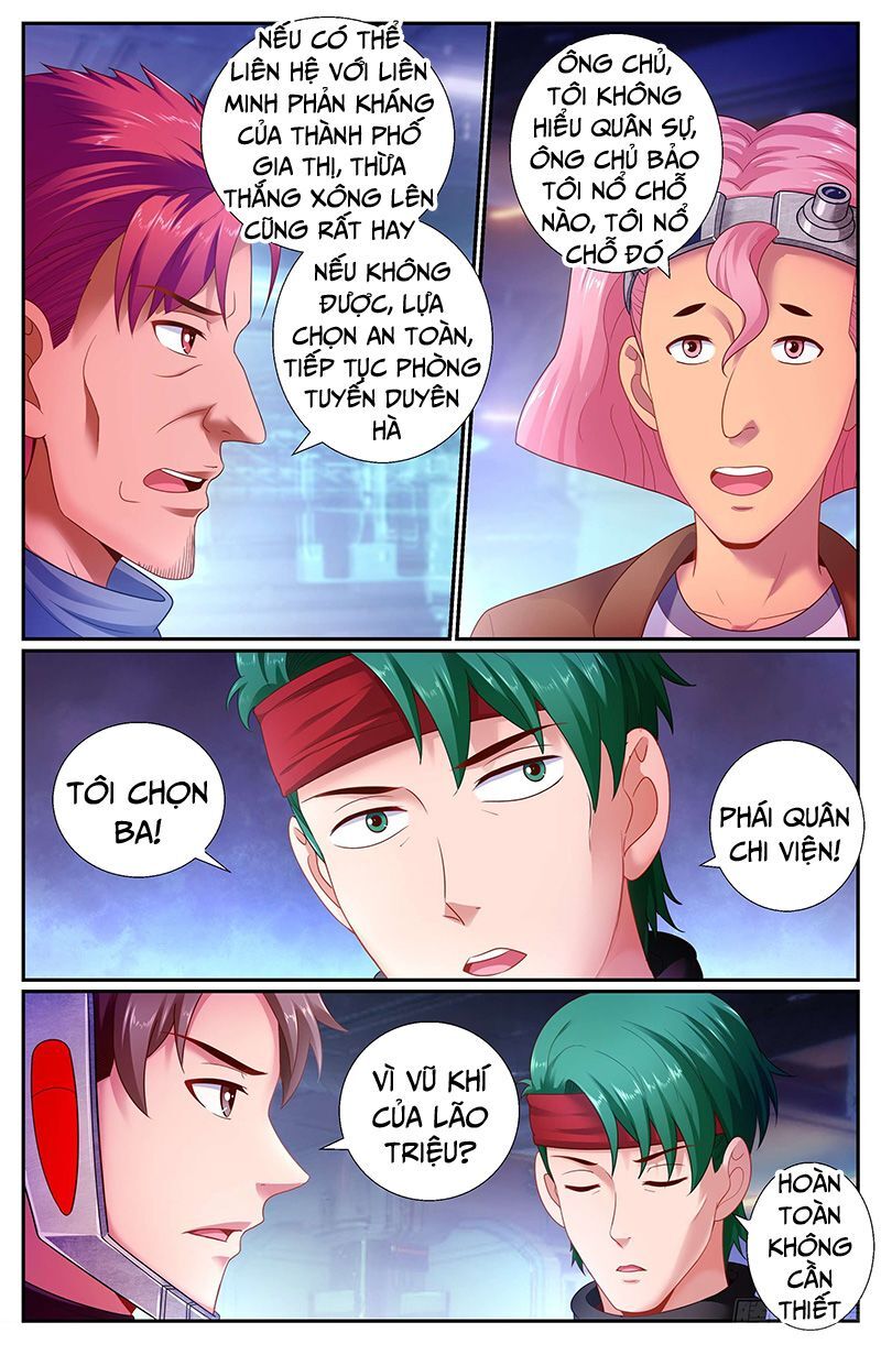 Ta Có Phòng Riêng Thời Tận Thế Chapter 137 - Trang 2