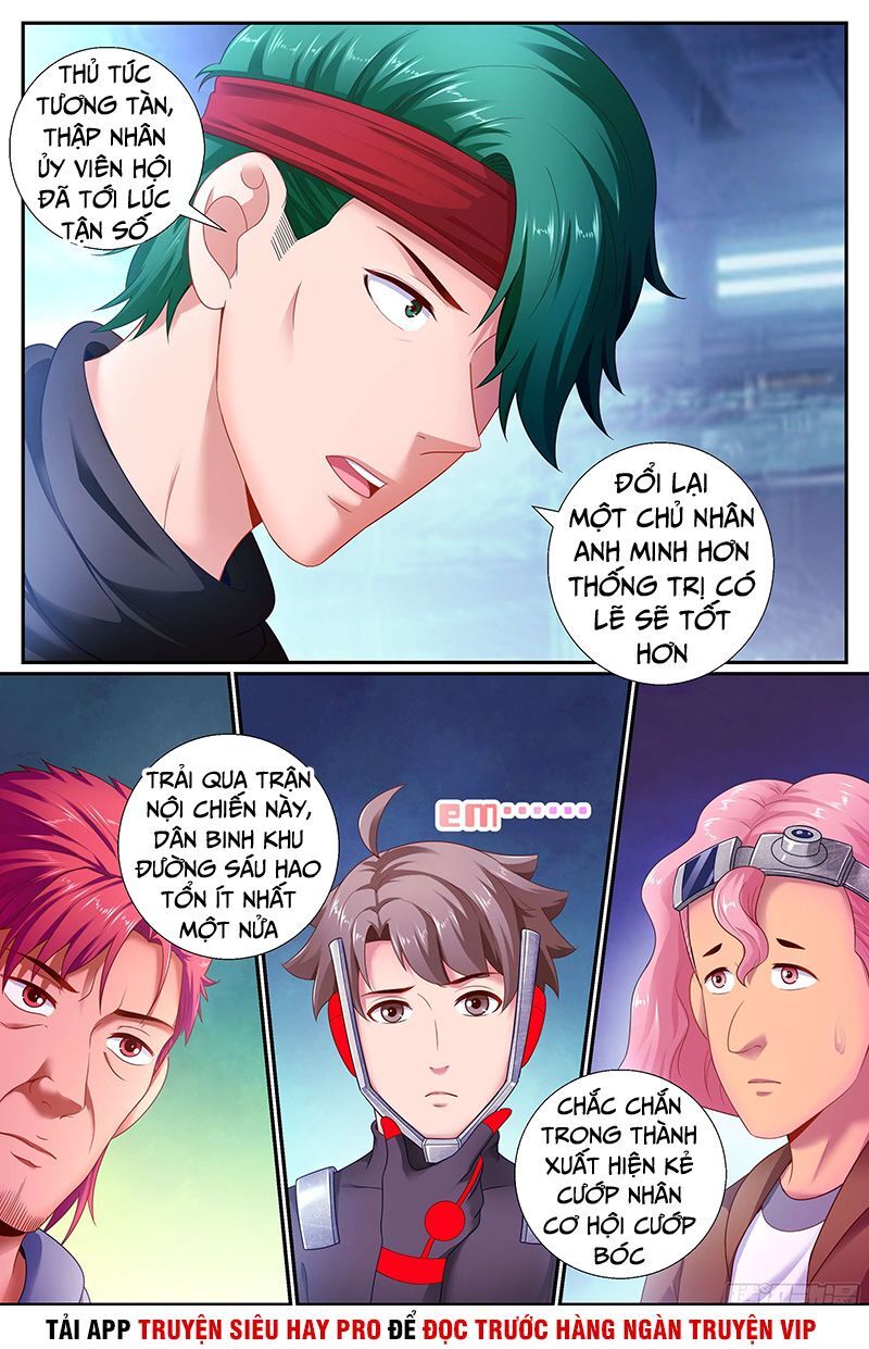 Ta Có Phòng Riêng Thời Tận Thế Chapter 137 - Trang 2