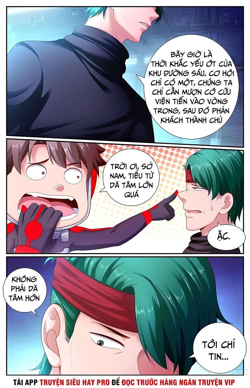 Ta Có Phòng Riêng Thời Tận Thế Chapter 137 - Trang 2