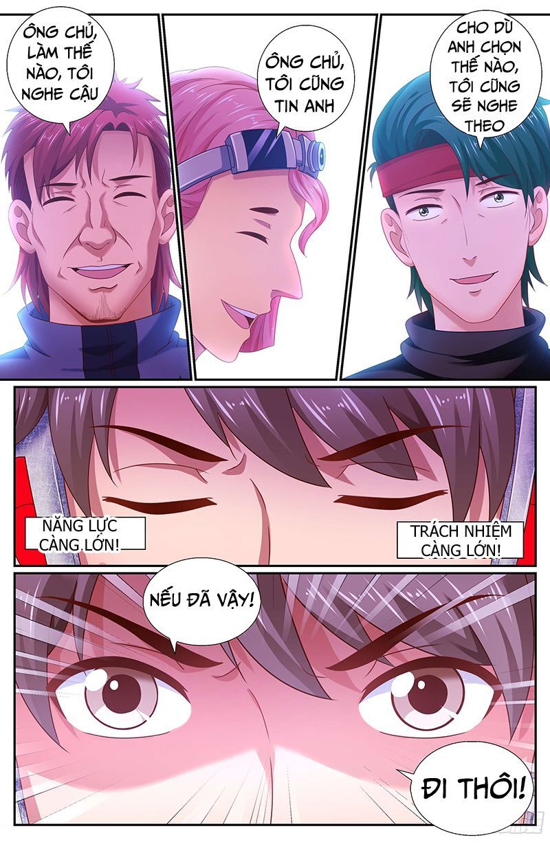 Ta Có Phòng Riêng Thời Tận Thế Chapter 137 - Trang 2