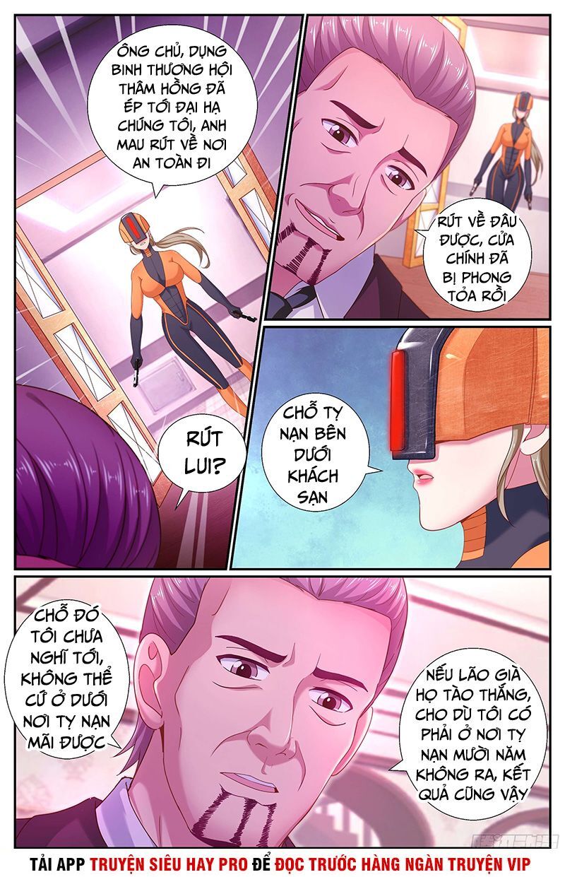 Ta Có Phòng Riêng Thời Tận Thế Chapter 137 - Trang 2