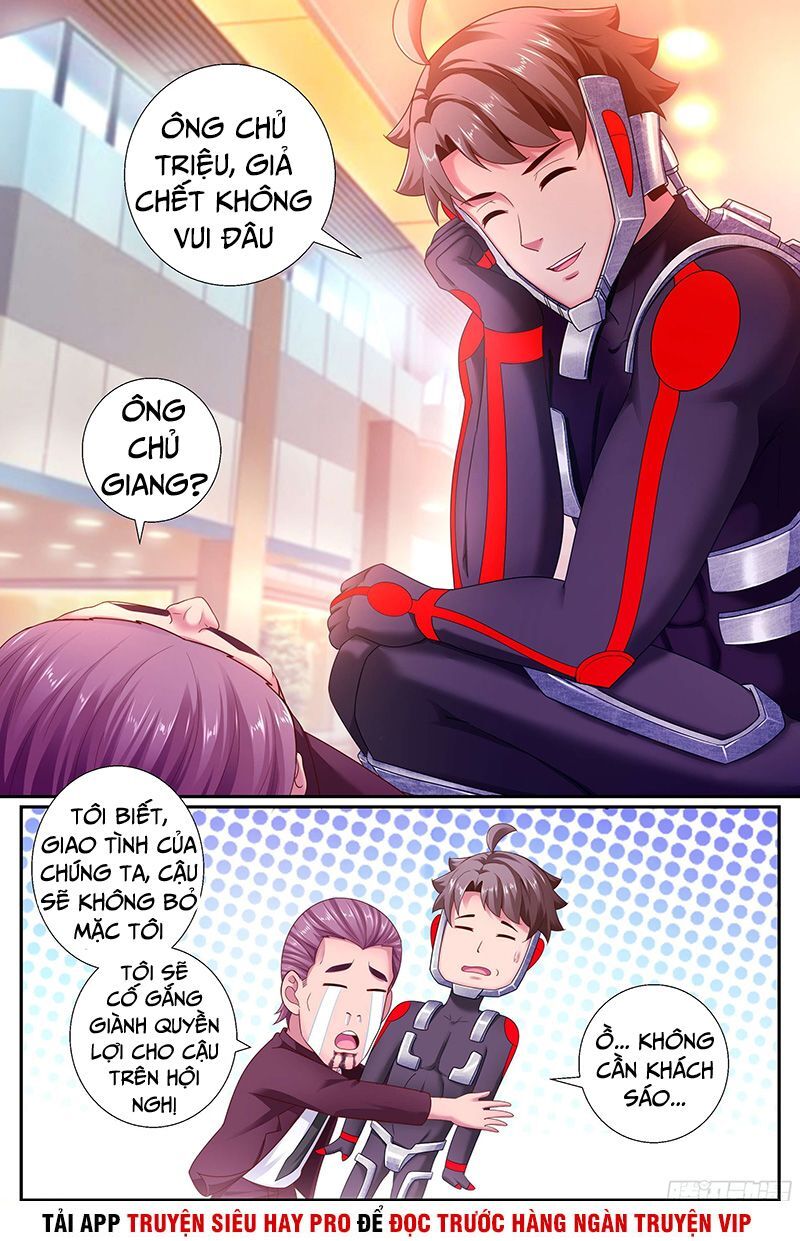 Ta Có Phòng Riêng Thời Tận Thế Chapter 138 - Trang 2