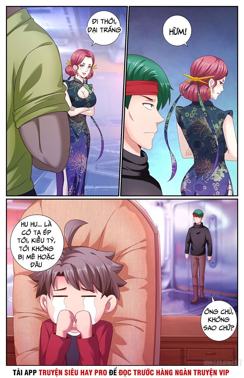 Ta Có Phòng Riêng Thời Tận Thế Chapter 139 - Trang 2