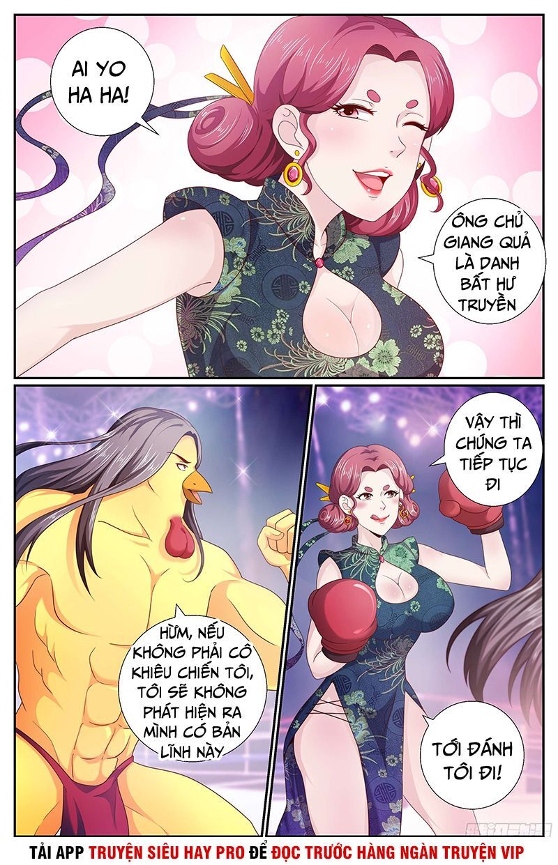 Ta Có Phòng Riêng Thời Tận Thế Chapter 139 - Trang 2