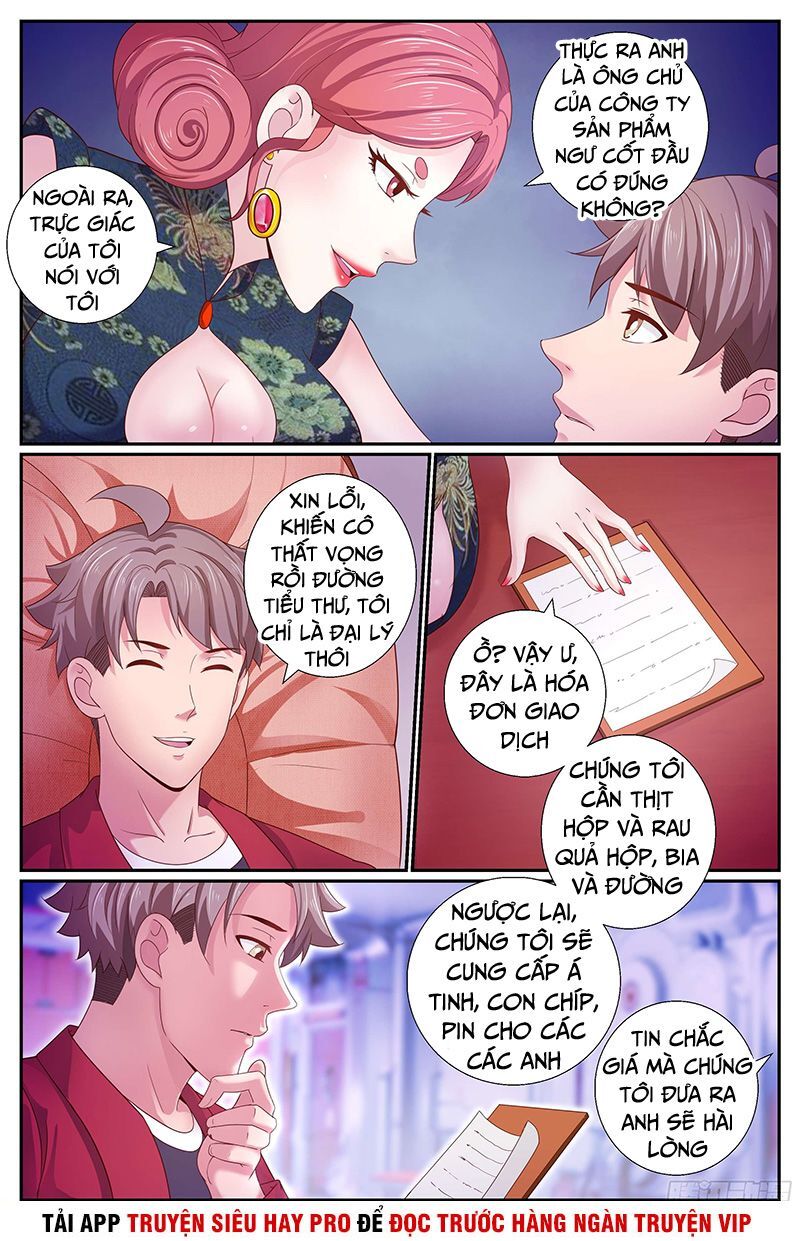 Ta Có Phòng Riêng Thời Tận Thế Chapter 139 - Trang 2