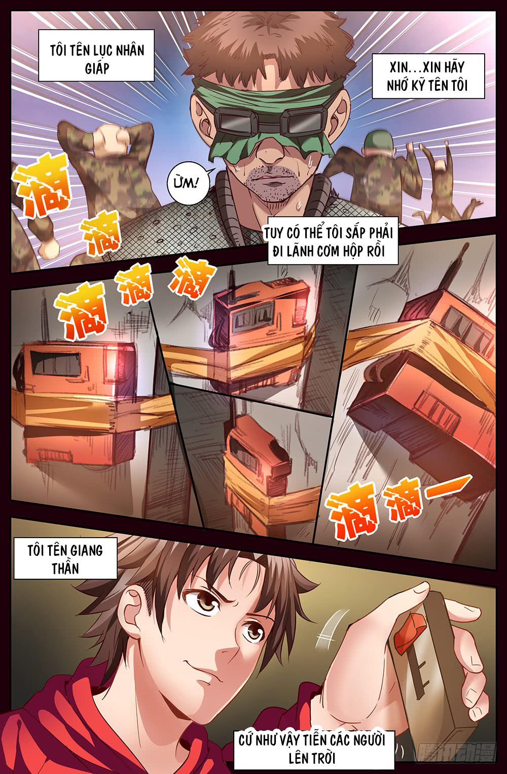 Ta Có Phòng Riêng Thời Tận Thế Chapter 14.1 - Trang 2