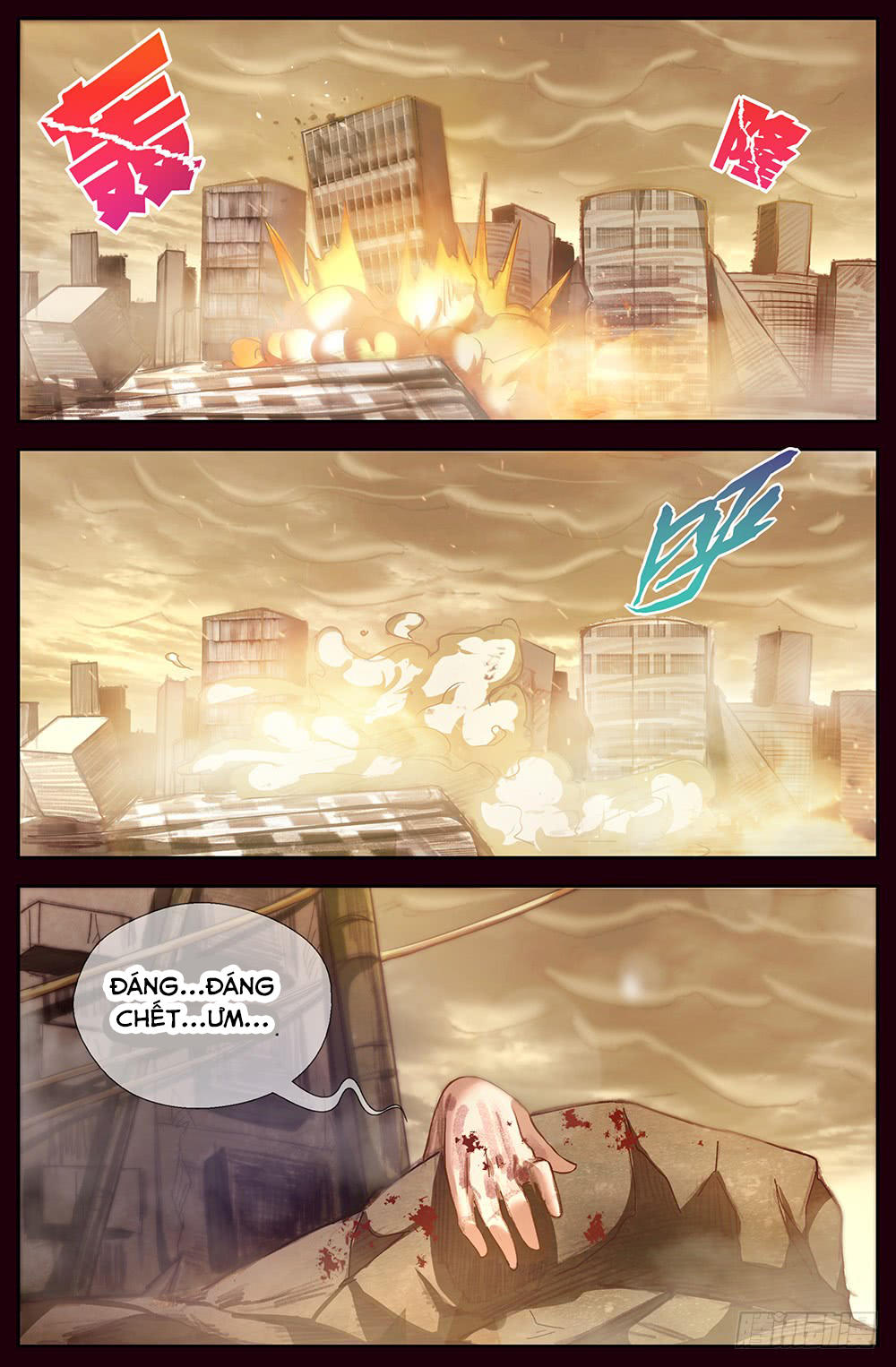 Ta Có Phòng Riêng Thời Tận Thế Chapter 14.1 - Trang 2