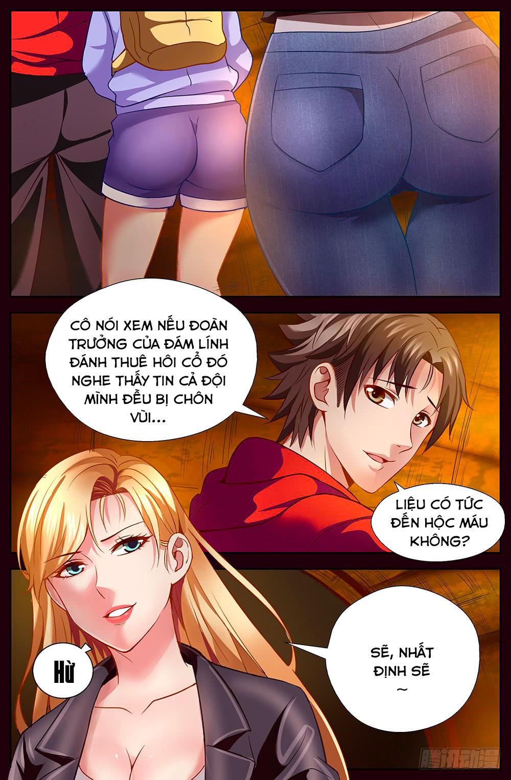 Ta Có Phòng Riêng Thời Tận Thế Chapter 14.1 - Trang 2