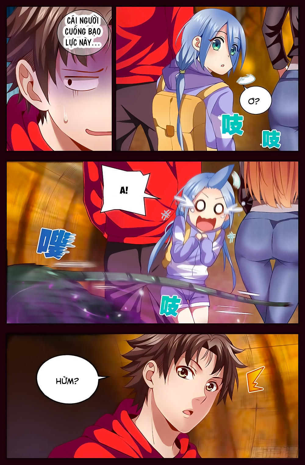 Ta Có Phòng Riêng Thời Tận Thế Chapter 14.2 - Trang 2