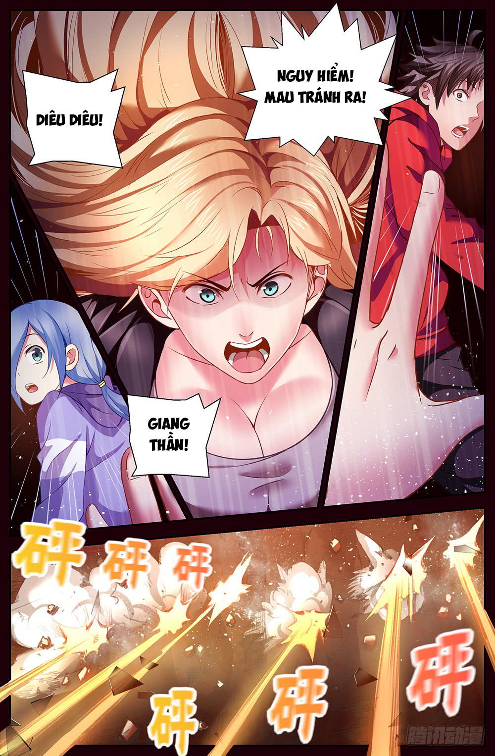 Ta Có Phòng Riêng Thời Tận Thế Chapter 14.2 - Trang 2