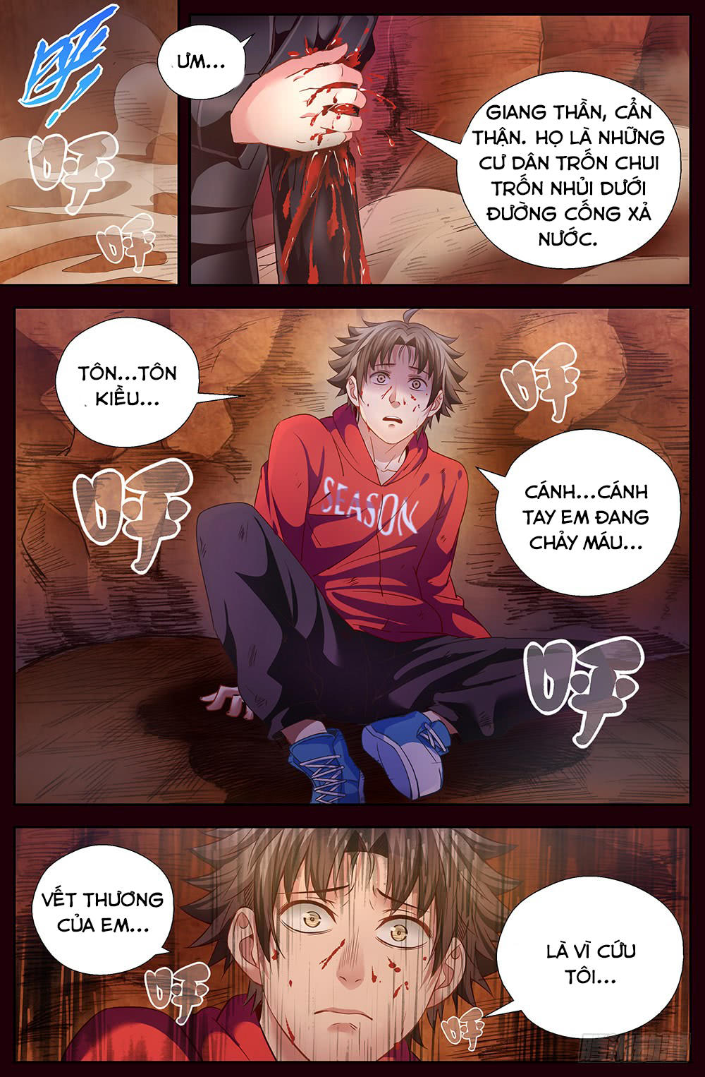 Ta Có Phòng Riêng Thời Tận Thế Chapter 14.3 - Trang 2