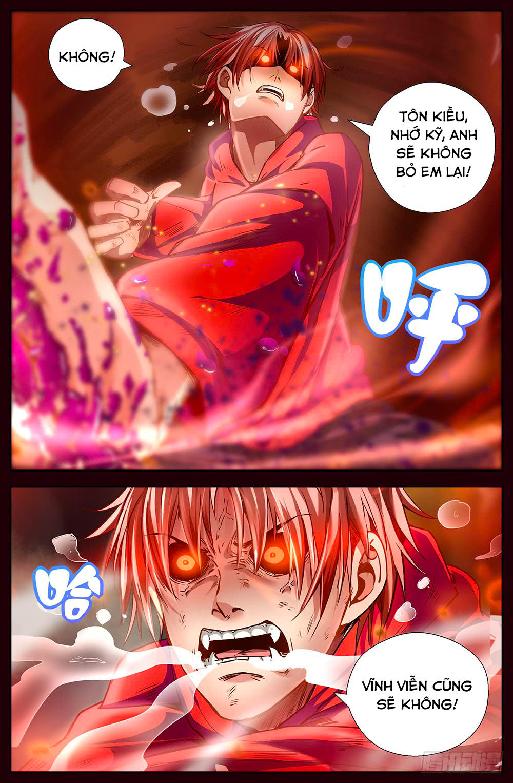 Ta Có Phòng Riêng Thời Tận Thế Chapter 14.3 - Trang 2