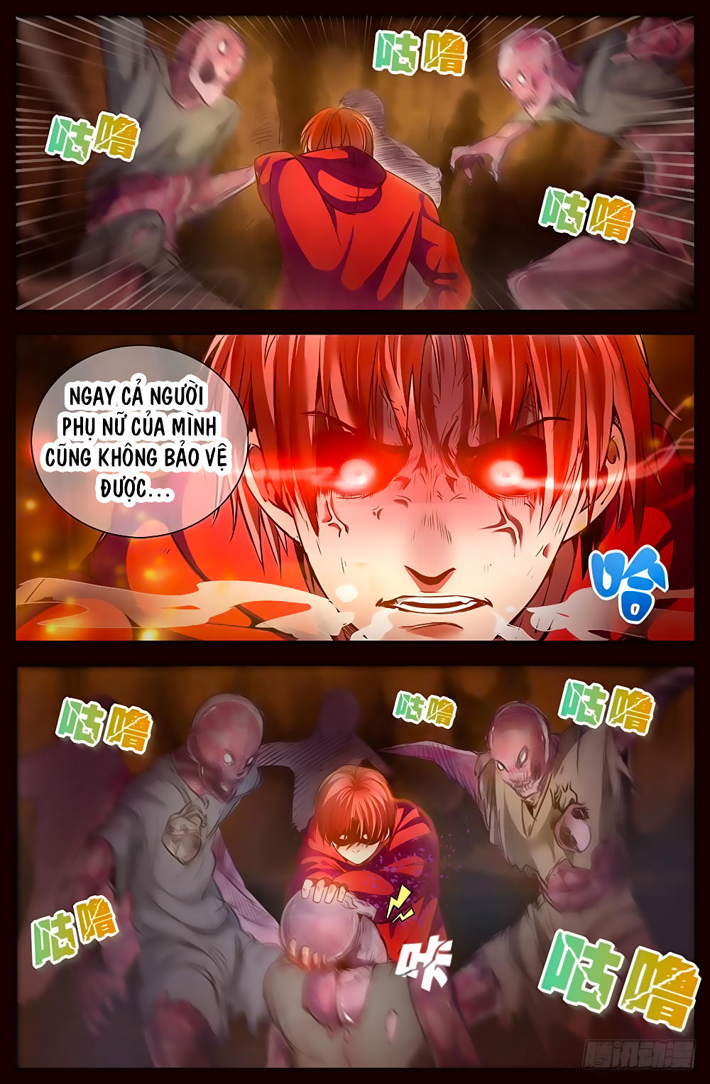 Ta Có Phòng Riêng Thời Tận Thế Chapter 14.3 - Trang 2