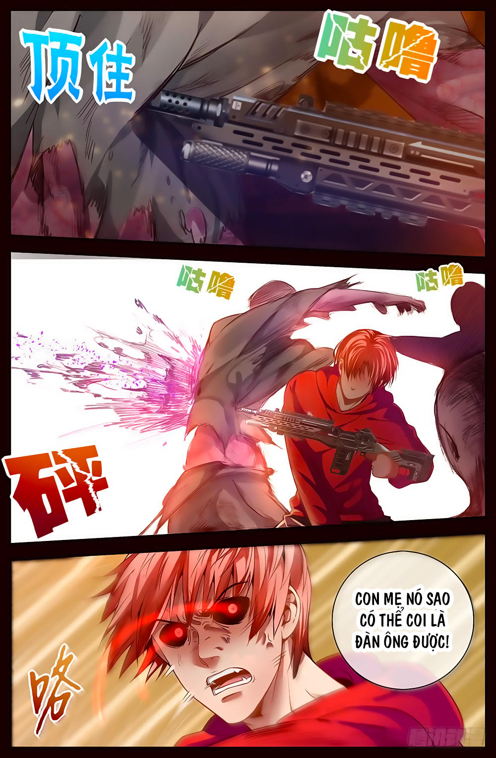 Ta Có Phòng Riêng Thời Tận Thế Chapter 14.3 - Trang 2