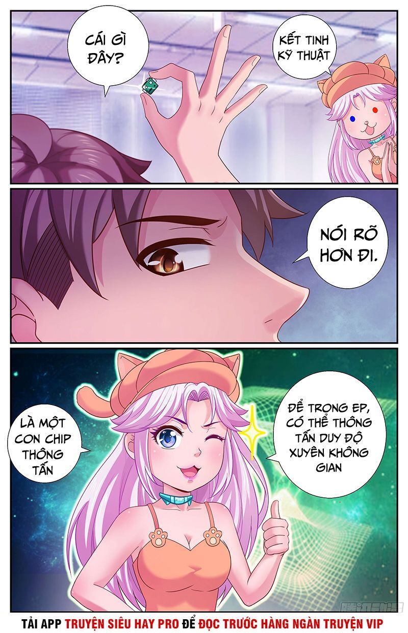 Ta Có Phòng Riêng Thời Tận Thế Chapter 140 - Trang 2