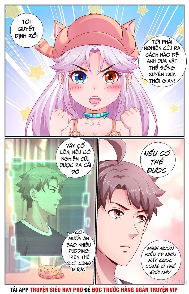 Ta Có Phòng Riêng Thời Tận Thế Chapter 140 - Trang 2