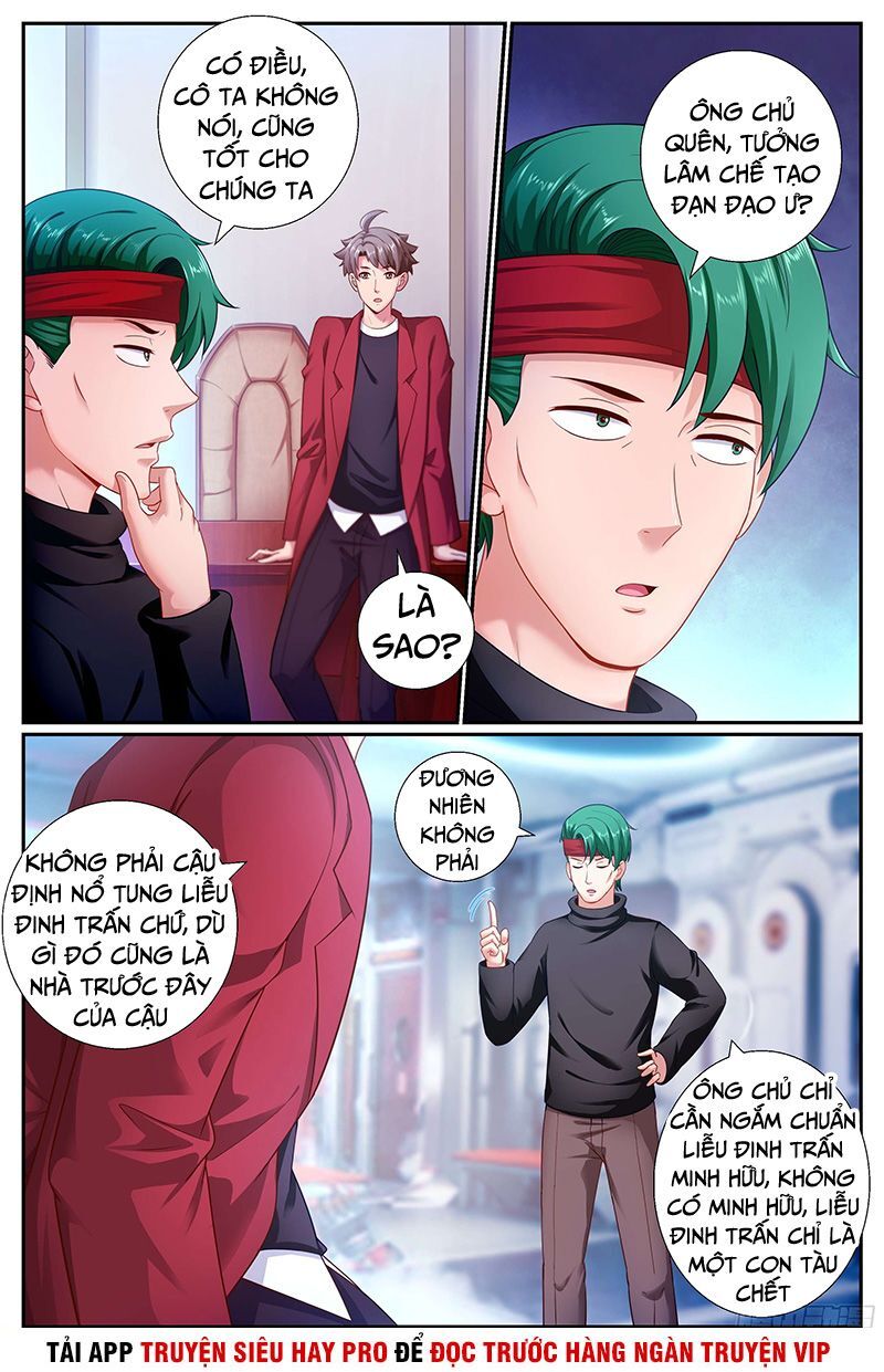 Ta Có Phòng Riêng Thời Tận Thế Chapter 140 - Trang 2