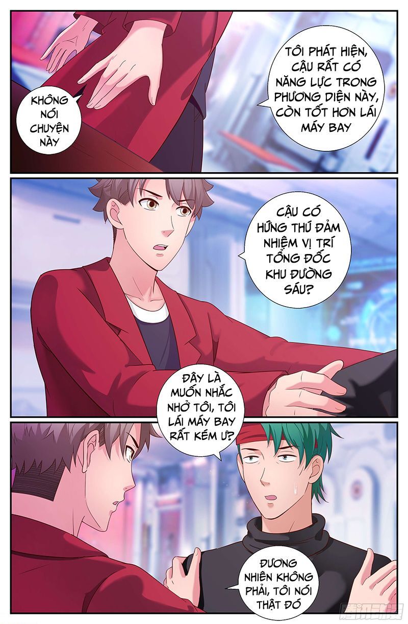 Ta Có Phòng Riêng Thời Tận Thế Chapter 140 - Trang 2