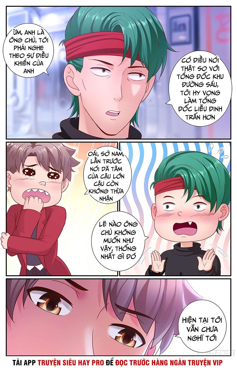 Ta Có Phòng Riêng Thời Tận Thế Chapter 140 - Trang 2