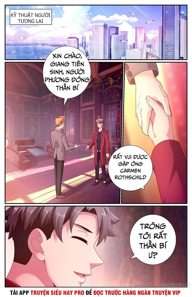 Ta Có Phòng Riêng Thời Tận Thế Chapter 141 - Trang 2